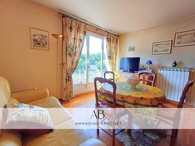 Appartement - 47 m² - 2 pièces