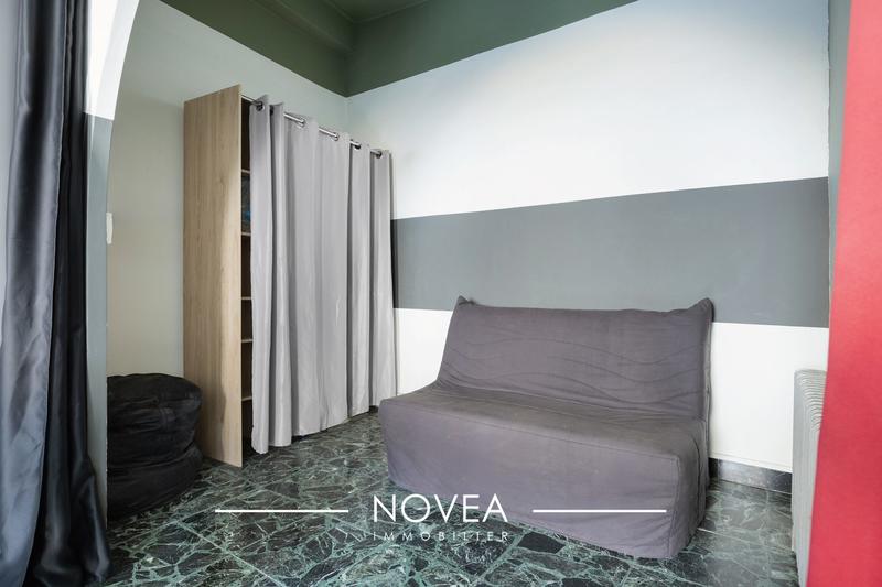 Appartement - 52 m² - 2 pièces