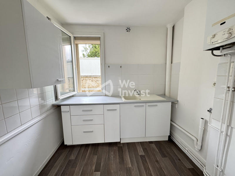Appartement - 66 m² - 4 pièces
