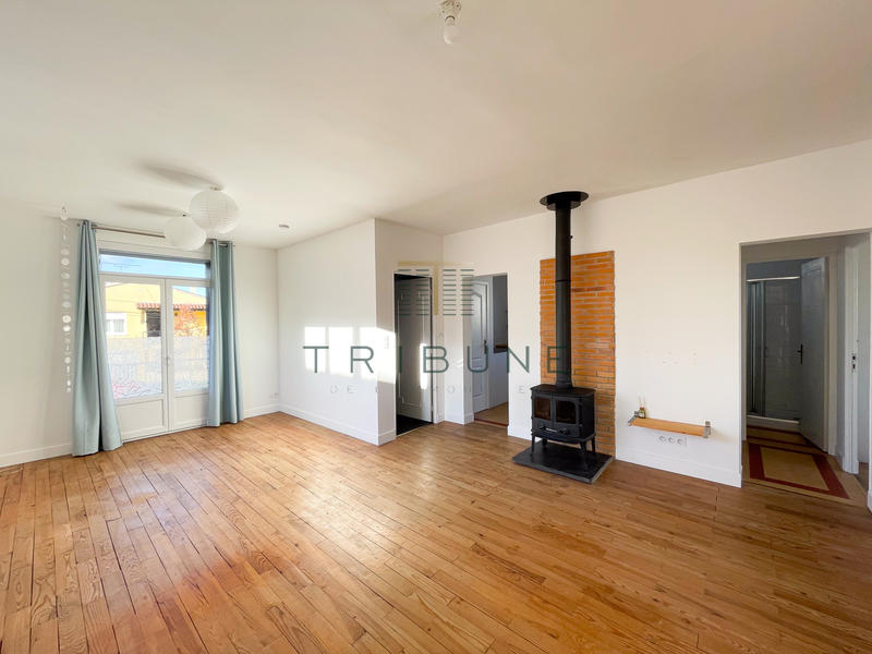 Maison - 80 m² - 6 pièces