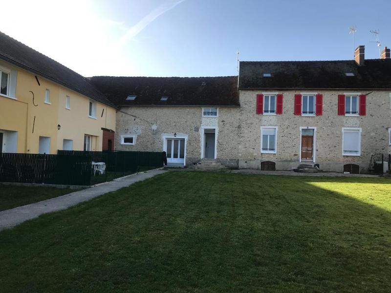 Immeuble - 870 m² - 10 pièces