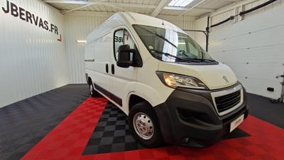 Peugeot Boxer BlueHDi 120 s&amp;amp;S Asphalt 330 L2h2