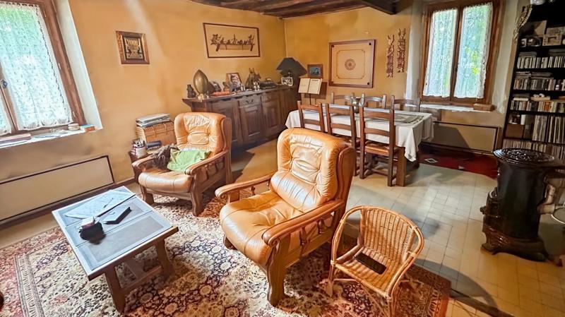 Maison - 82 m² - 4 pièces