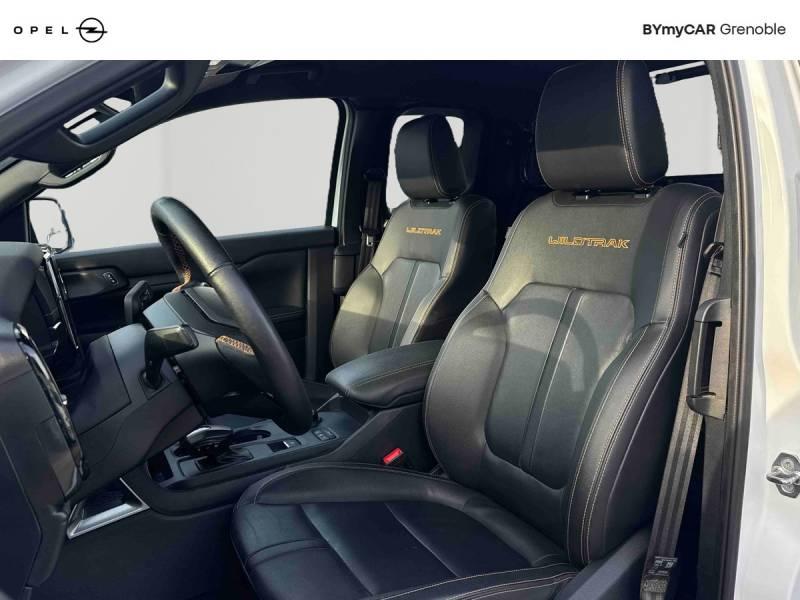 Ford Ranger Super Cabine 2.0 Ecoblue 205 Ch s&amp;S Bva10 e-4wd Wildtrak X