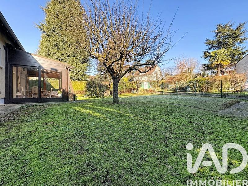 Maison - 129 m² - 6 pièces