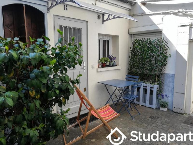 Maison - 19 m² - 2 pièces