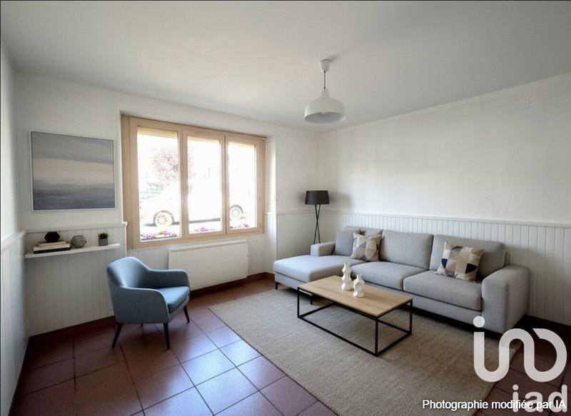 Maison de village - 74 m² - 3 pièces