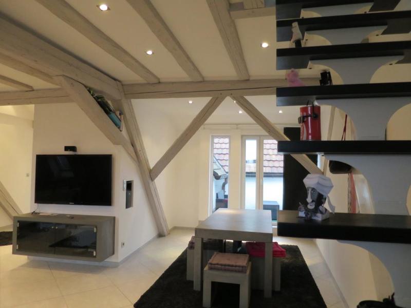 Duplex - 97 m² - 3 pièces