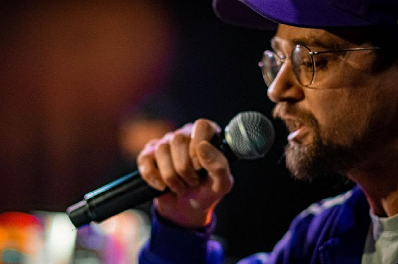 Mwano - Release Party "Tableau de chat"