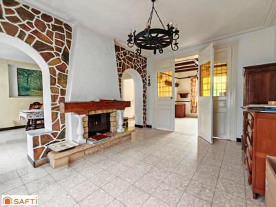 Maison - 116 m² - 4 pièces