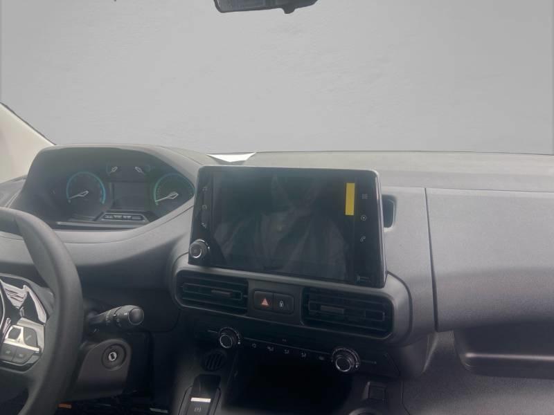 Peugeot Partner Fgn E- Fourgon m 800 Kg 136 Ch Batterie 50 Kwh