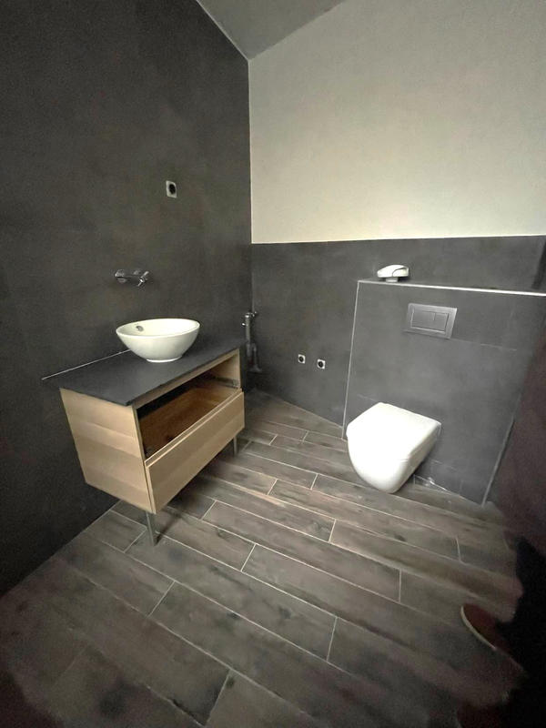 Appartement - 55 m² - 2 pièces