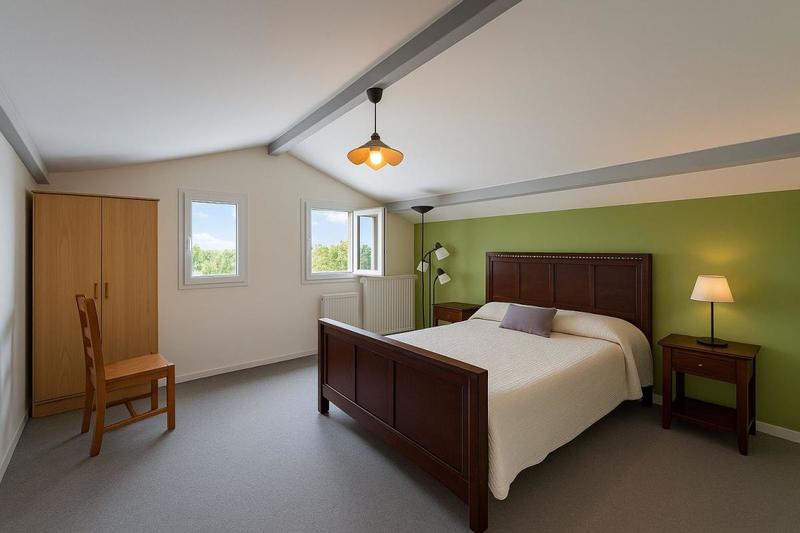 Appartement - 127 m² - 6 pièces