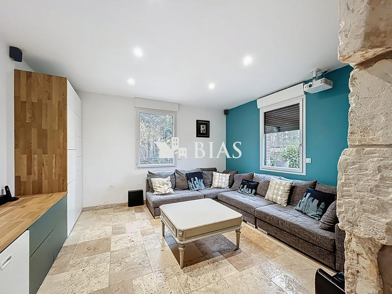 Maison ancienne - 110 m² - 4 pièces