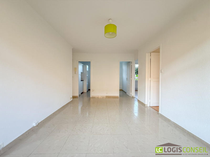 Appartement - 56 m² - 4 pièces