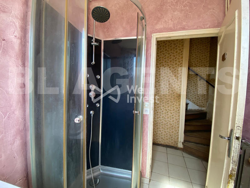 Maison ancienne - 107 m² - 5 pièces