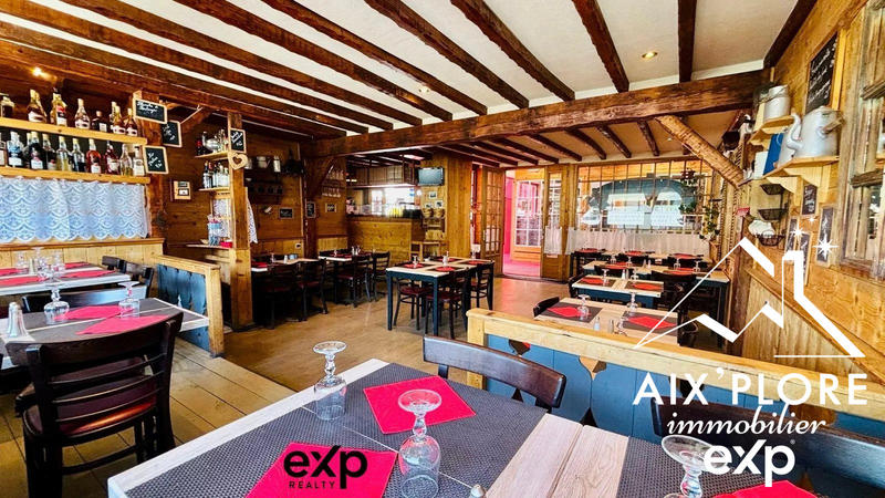 Fonds de commerce - 102 m²