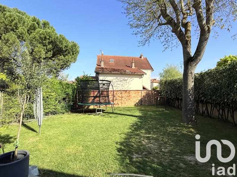 Maison - 125 m² - 6 pièces