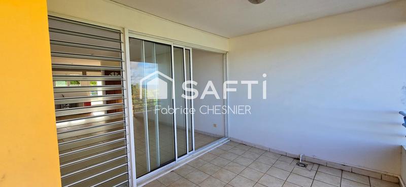 Appartement - 62 m² - 3 pièces