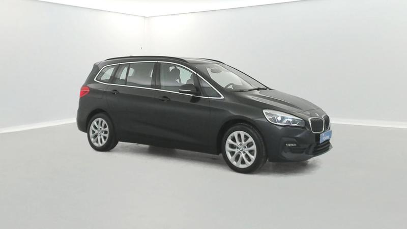 Bmw Série 2 Gran Tourer 220dA 190ch Business Design 7 Places