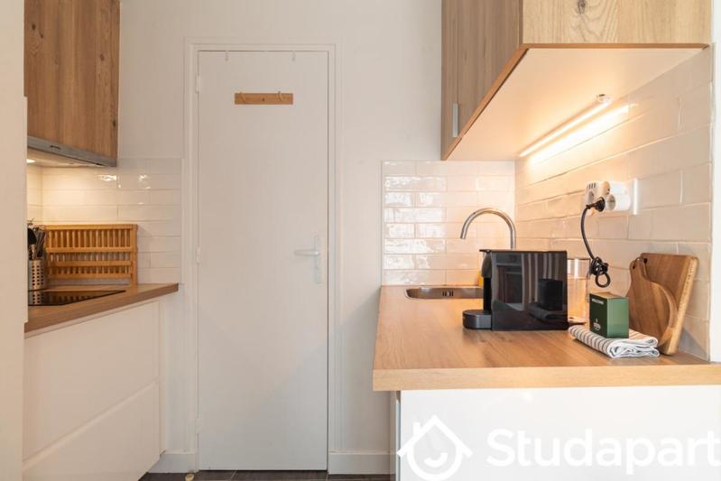 Appartement - 16 m² - 1 pièce