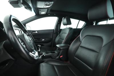 Kia Sportage 1.6 CRDi Isg Gt Line 2wd 115 ch