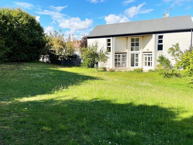 Maison - 170 m² - 7 pièces