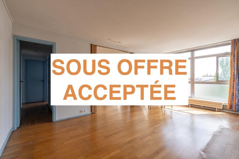 Appartement - 66 m² - 3 pièces