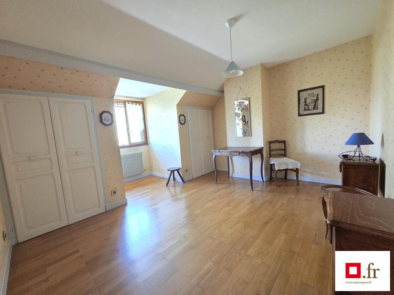 Maison - 109 m² - 4 pièces