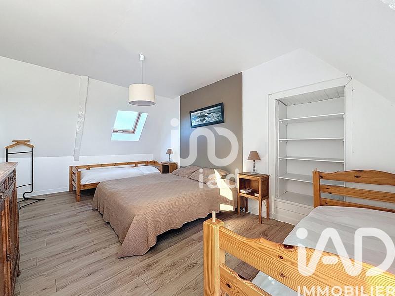 Maison - 80 m² - 5 pièces