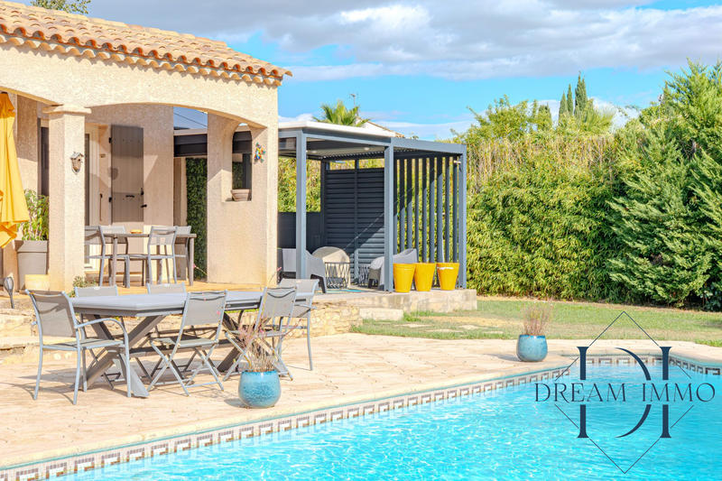 Maison - 142 m² - 5 pièces