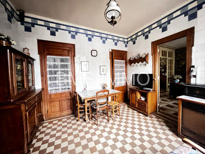 Maison - 175 m² - 7 pièces