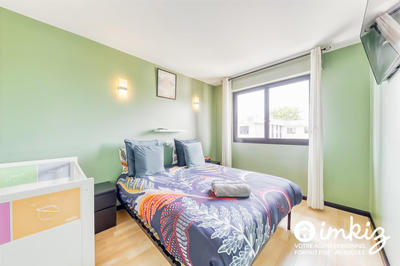 Appartement - 90 m² - 6 pièces