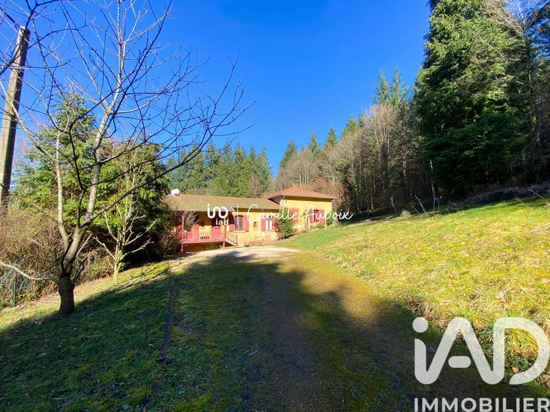 Maison - 137 m² - 4 pièces