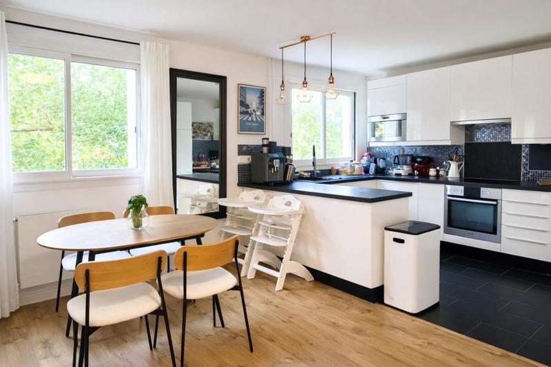 Appartement - 77 m² - 4 pièces