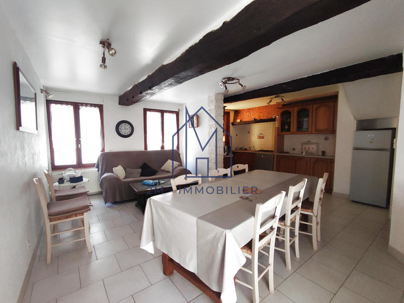 Maison - 156 m² - 7 pièces