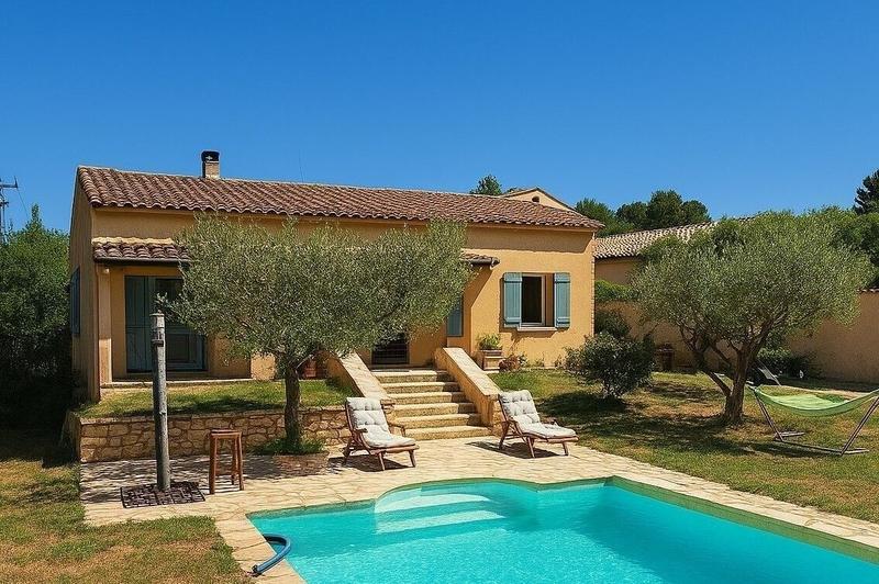 Maison - 88 m² - 4 pièces