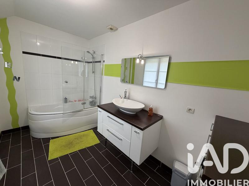 Maison - 150 m² - 6 pièces