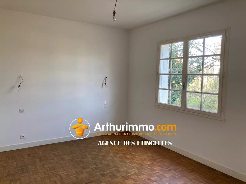 Maison - 92 m² - 5 pièces