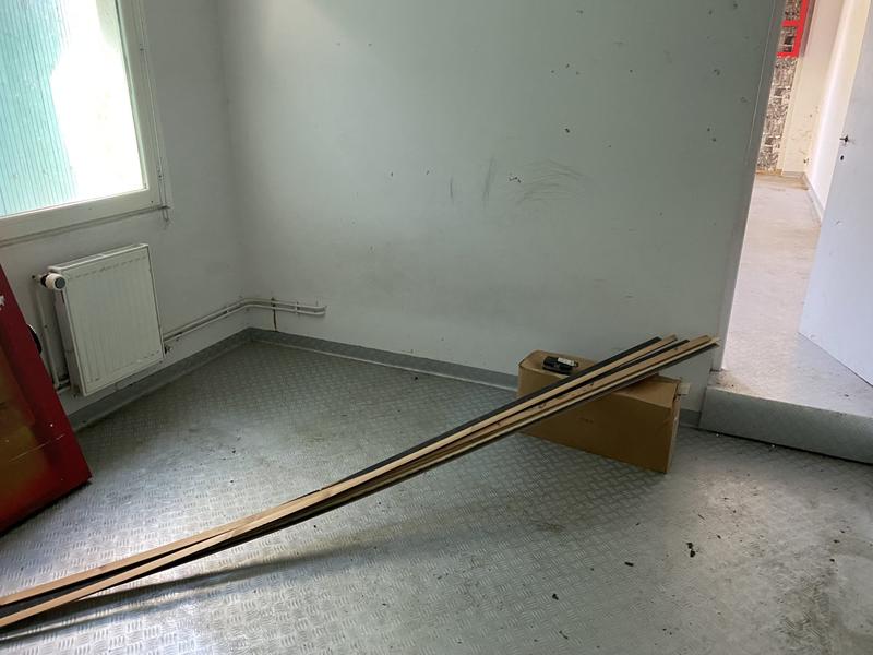 Maison ancienne - 66 m² - 3 pièces