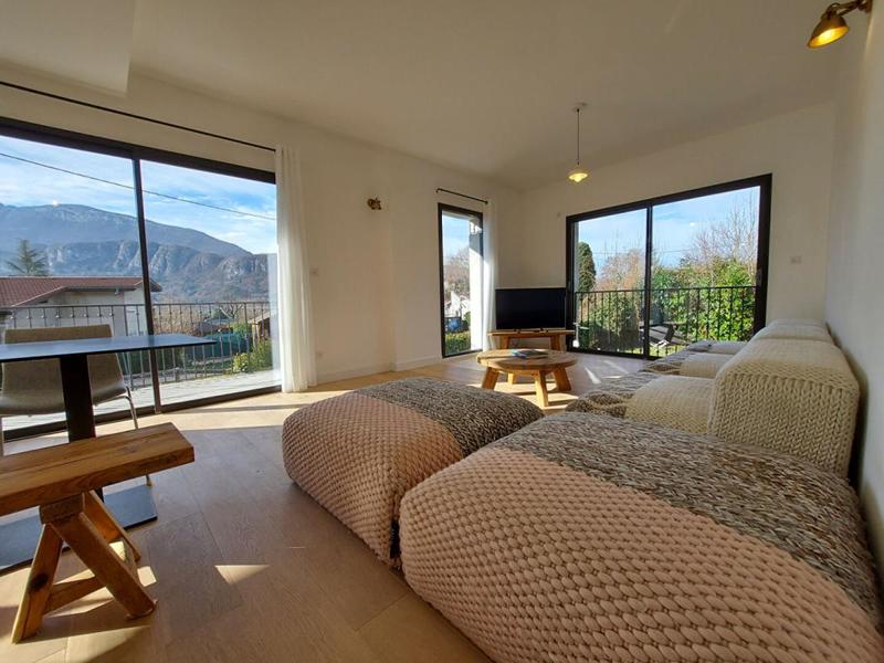 Appartement - 122 m² - 4 pièces