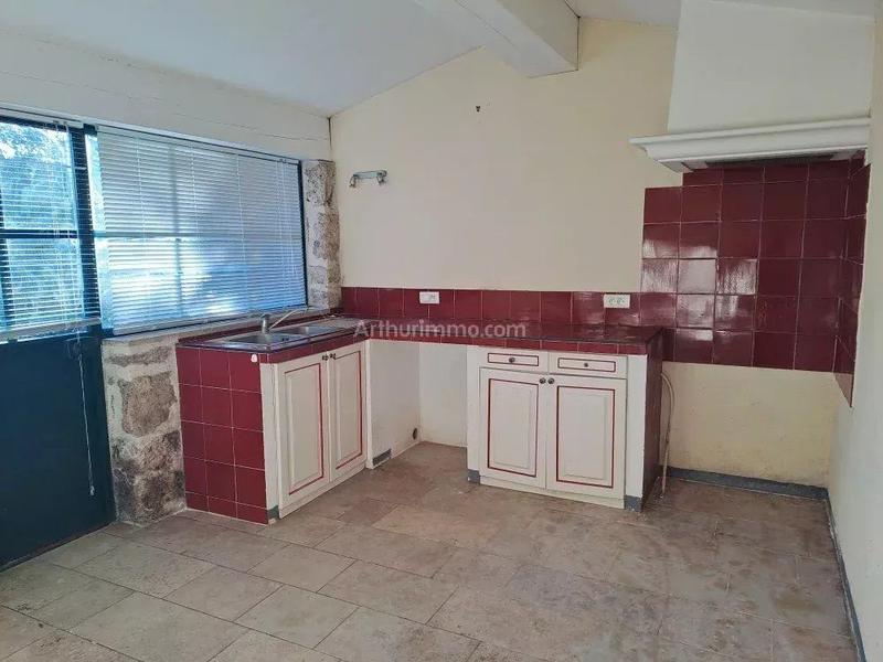 Maison - 150 m² - 5 pièces