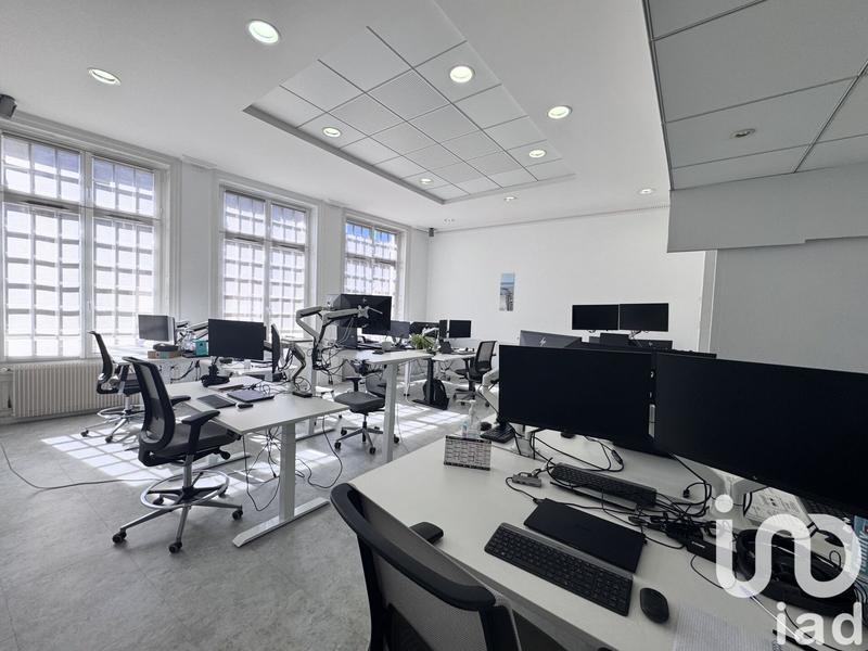 Appartement - 100 m² - 4 pièces