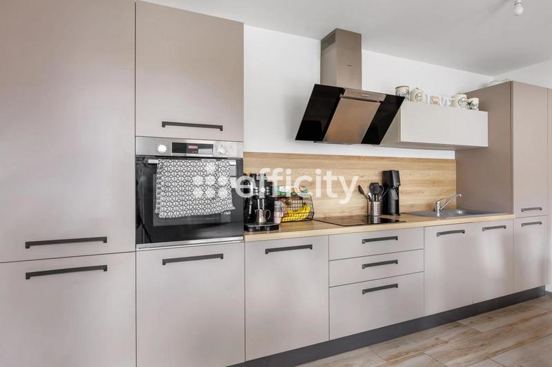 Appartement - 68 m² - 3 pièces