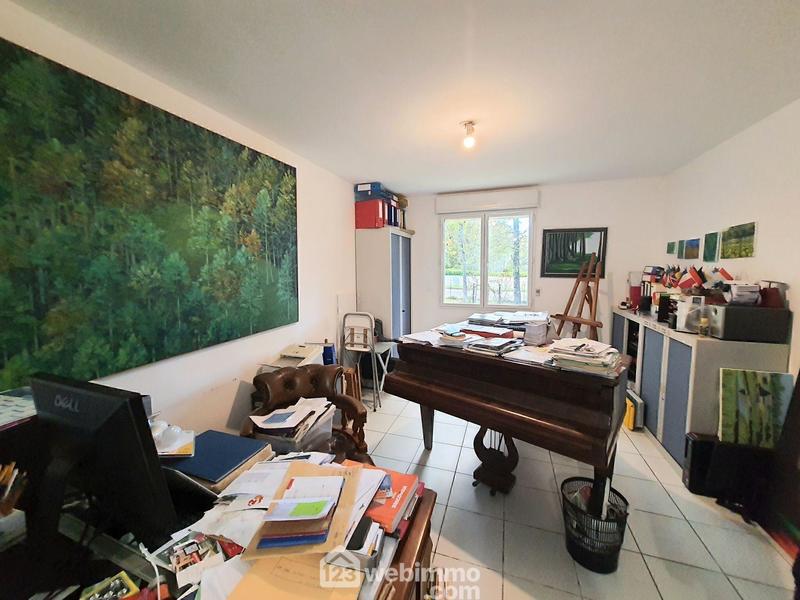 Maison - 122 m² - 5 pièces