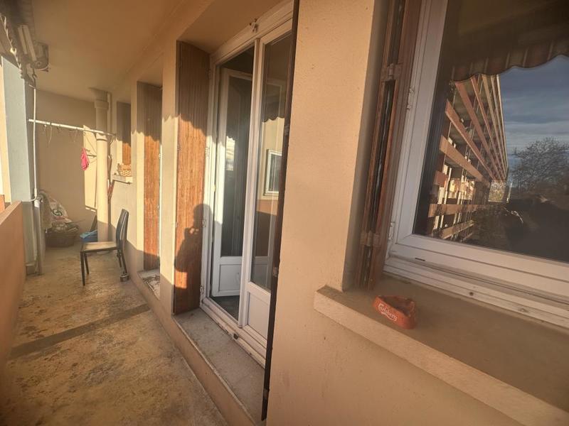 Appartement ancien - 74 m² - 4 pièces