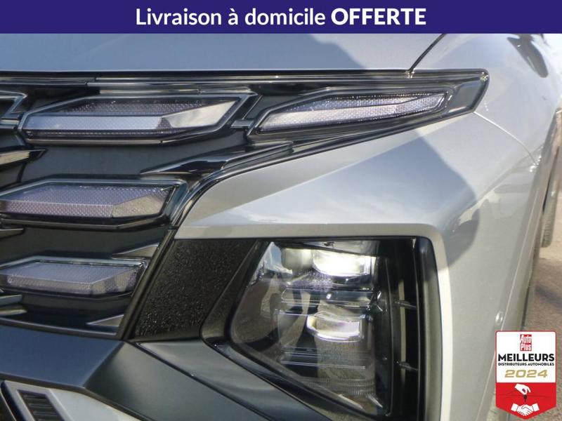 Hyundai Tucson t-Gdi 239 Hybrid Bva6 n Line Executive