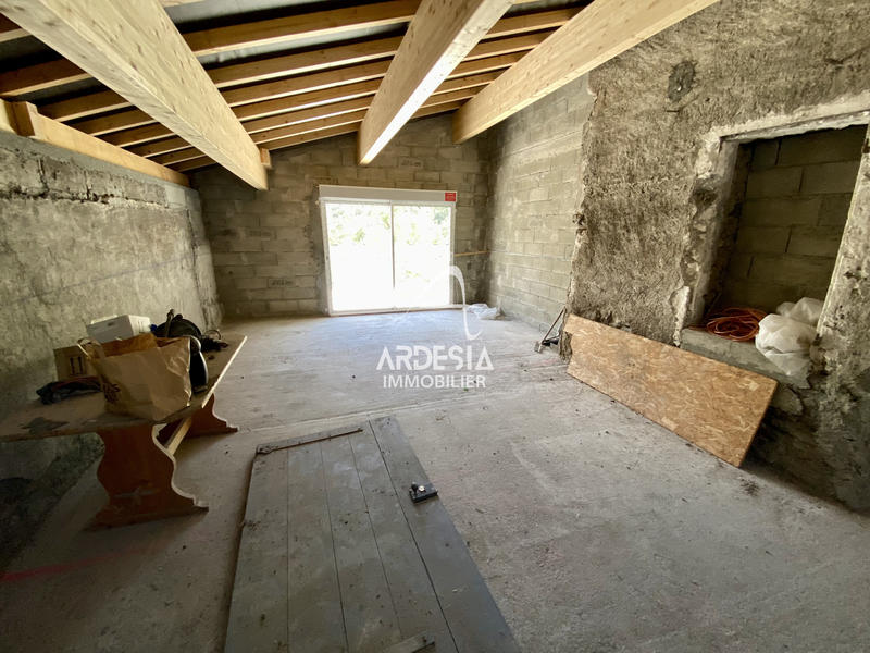 Maison - 123 m² - 4 pièces