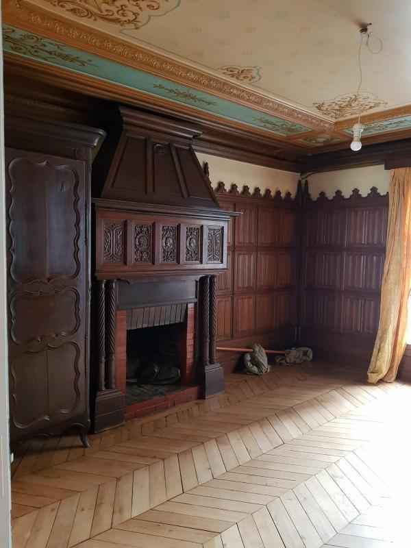 Appartement - 220 m² - 5 pièces