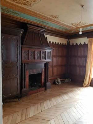 Appartement - 220 m² - 5 pièces